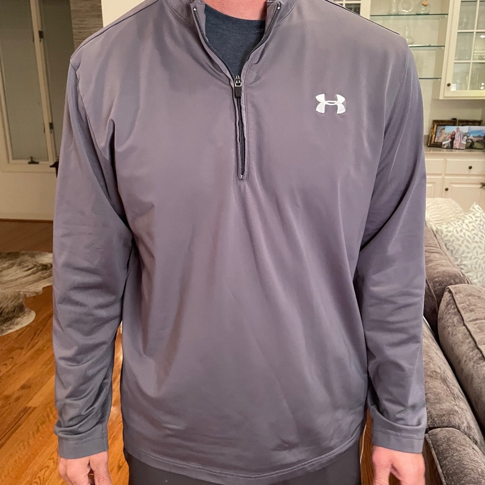 Men's Under Armour Pullover